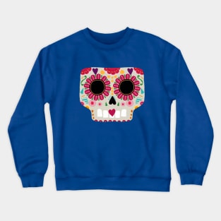 Ms. Skull Crewneck Sweatshirt